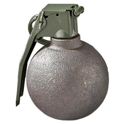 Metal Deactivated Grenade - M67