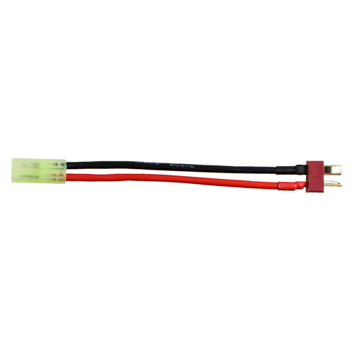 T-Plug Male Adapter to Small Tamiya Female