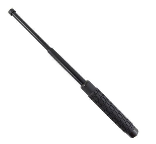 Solid Steel Stick Expandable baton 16in with sheath
