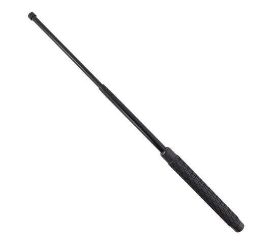 Solid Steel Stick Expandable baton 26in with sheath