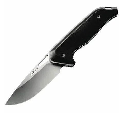 Gerber Moment Folding Knife, Large Sheath, G2209