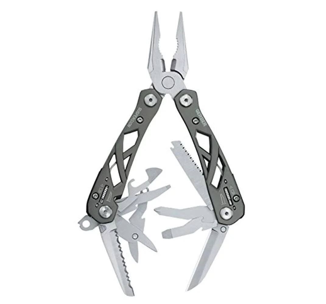 Gerber Suspension Multitool, Nylon Sheath G2201471
