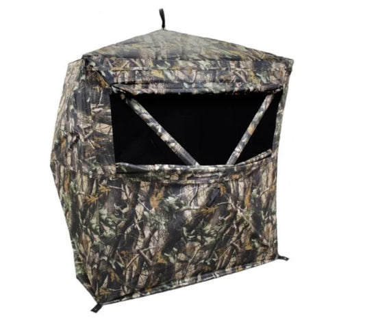 HME Executioner 2- Person Ground Blind 2