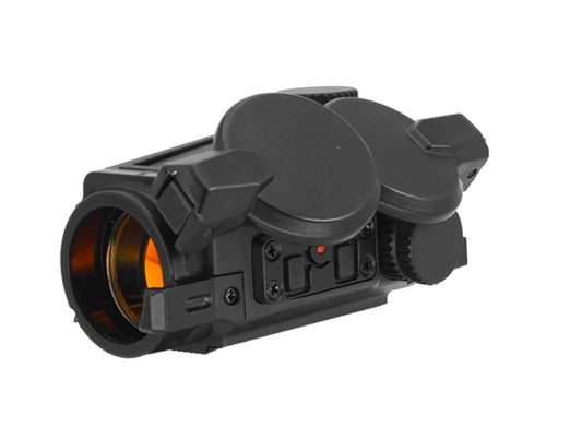 HOLY WARRIOR HWO-SX SOLAR RED DOT SIGHT (NO MOUNT)