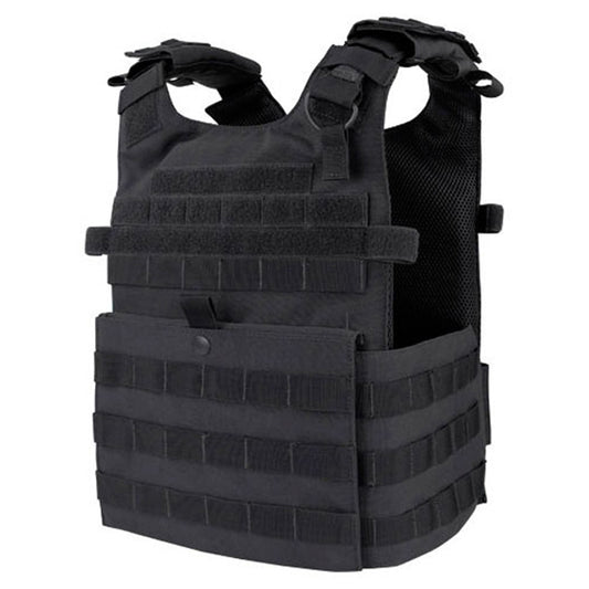 Condor Gunner Lightweight Plate Carrier Black