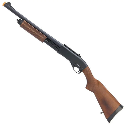 HD Gas Shotgun JAG Arms Scattergun – Real Wood