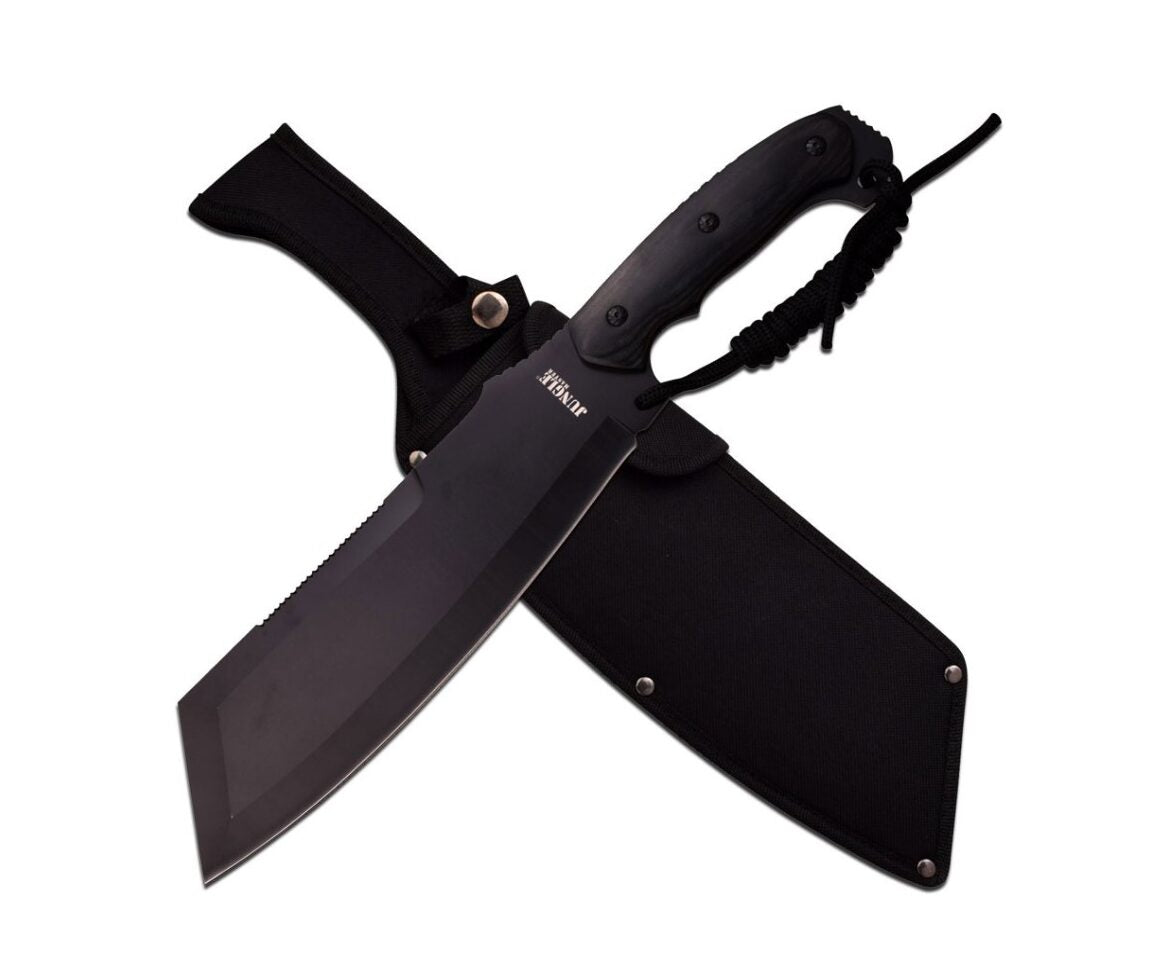 Jungle Master Machete 15.75”