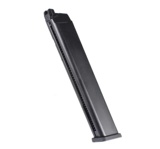 WE GLOCK 17 / 18 Extended Mag (49rd)