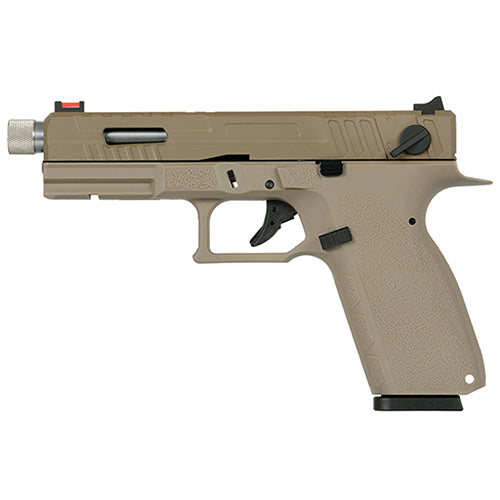 KJ Works KP-13F Blowback Airsoft Pistol- CO2