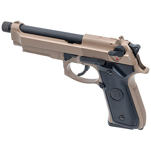 KJ Works M9A1 TBC Blowback Airsoft Gun TAN- CO2