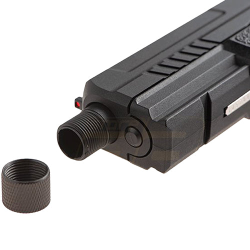 KJ Works KP-13 TBC 6mm Blowback Gun- CO2