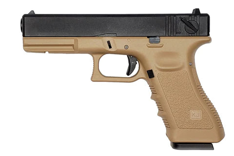 KJ WORKS KP-18 TAN CO2