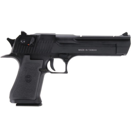 KWC .50 Desert Eagle Style CO2 Airsoft gun- BK