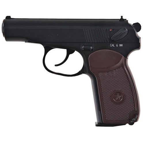 KWC Makarov PM Blowback Airsoft Gun