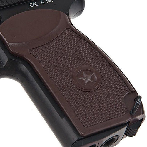 KWC Makarov PM Blowback Airsoft Gun