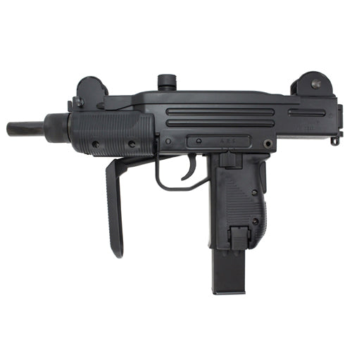 KWC MINI UZI C02 BLOWBACK STEEL BB GUN