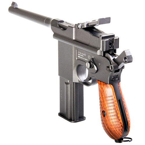 KWC M712 Full-Auto BB Gun Full Metal