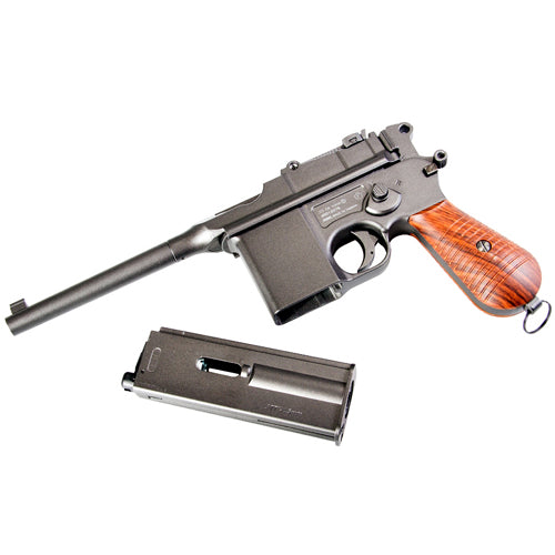 KWC M712 Full-Auto BB Gun Full Metal
