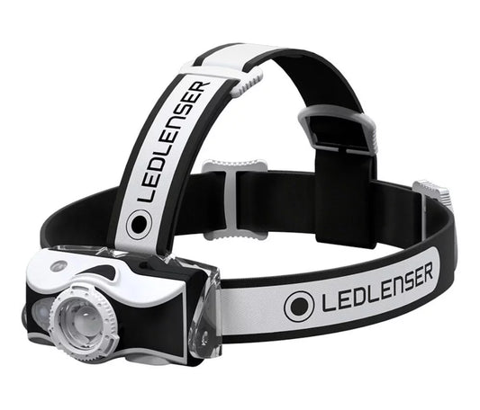 LED Lenser MH7 Rechargebale Headlamp – 400 Lumens