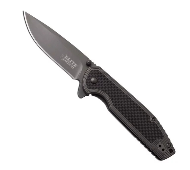 Master Cutlery Elite Tactical ET-1007 Folding Knife