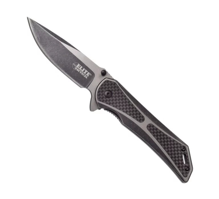 Master Cutlery Elite Tactical ET-1008 Folding Knife