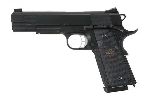 KJ Works 1911 MEU CO2 (KP-07) Black