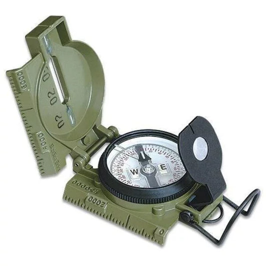 Mammenga Phosphorescent Lensatic Compass, CG27