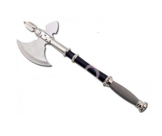 Medieval Stainless Steel Axe Sharp 2140