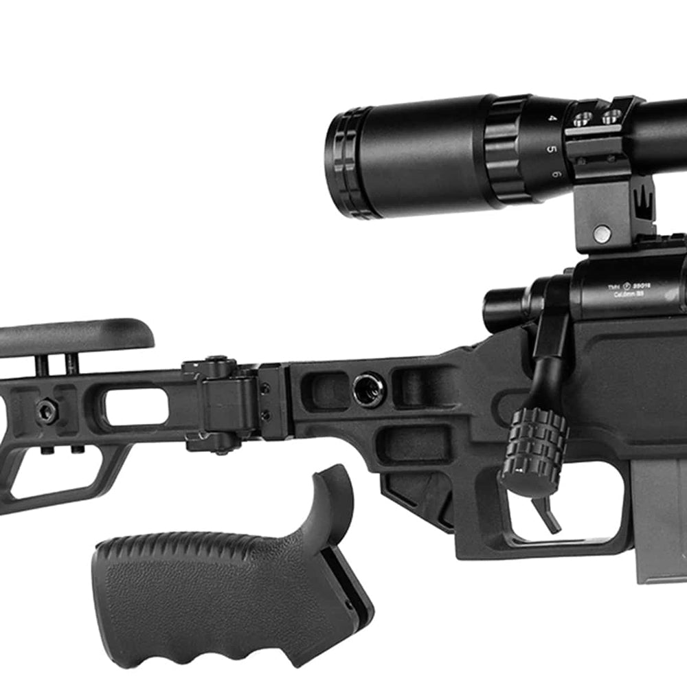 Novritsch SSG10 A3 Airsoft Sniper Rifle - Long Barrel