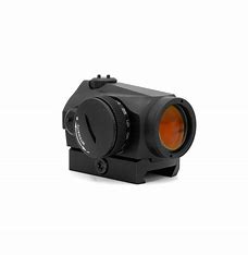 HOLY WARRIOR HW-T1 MICRO T1 RED DOT WITH PICATINY MOUNT