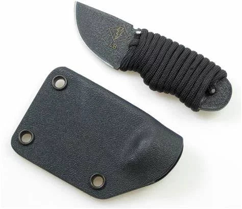 OKC Ranger Series Little Bird Fixed Blade Knife, Glass Breaker, 9413BCH