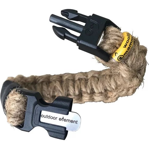 Outdoor Element Woolly Mammoth Bracelet – Large ODEWMSBL