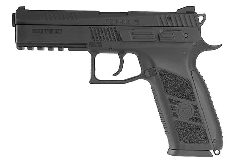 ASG (KJ) CZ P-09 DUTY Green Gas