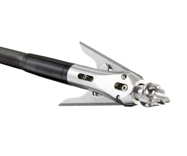 Ramcat Cage Ripper Expandable Broadhead – 100 Grain 3Pack