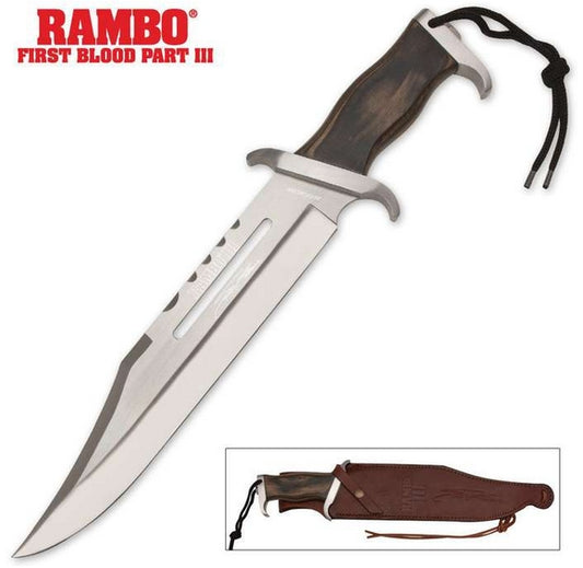 Rambo 9297 Rambo III Signature Limited Edition