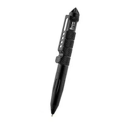 Relefree Survival Tactical Pen Black