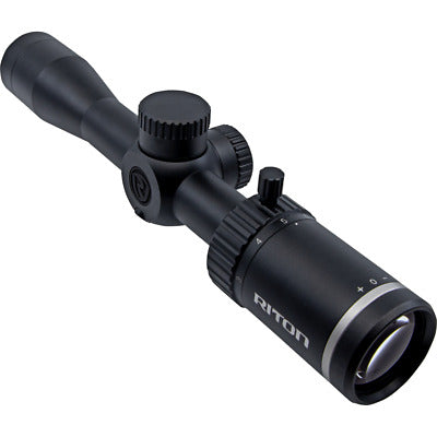 Riton 1P39AS X1 Primal 3-9×40 (Black) Riflescope