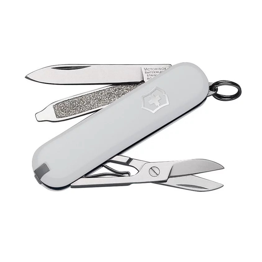 Swiss Army Classic SD – Falling Snow