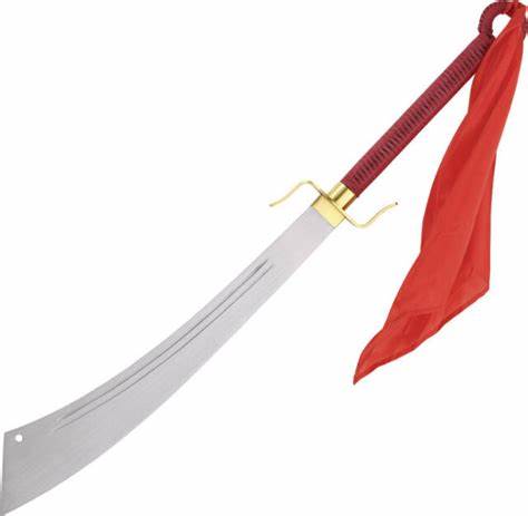 Hanwei Dadao Sword, 1566 Carbon Steel, SH1012