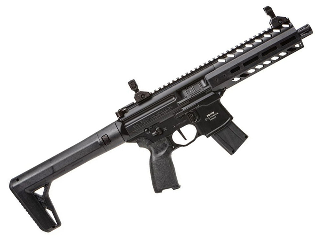SIG Sauer MPX Air Pellet Rifle Gen 2