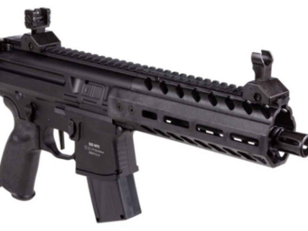 SIG Sauer MPX Air Pellet Rifle Gen 2