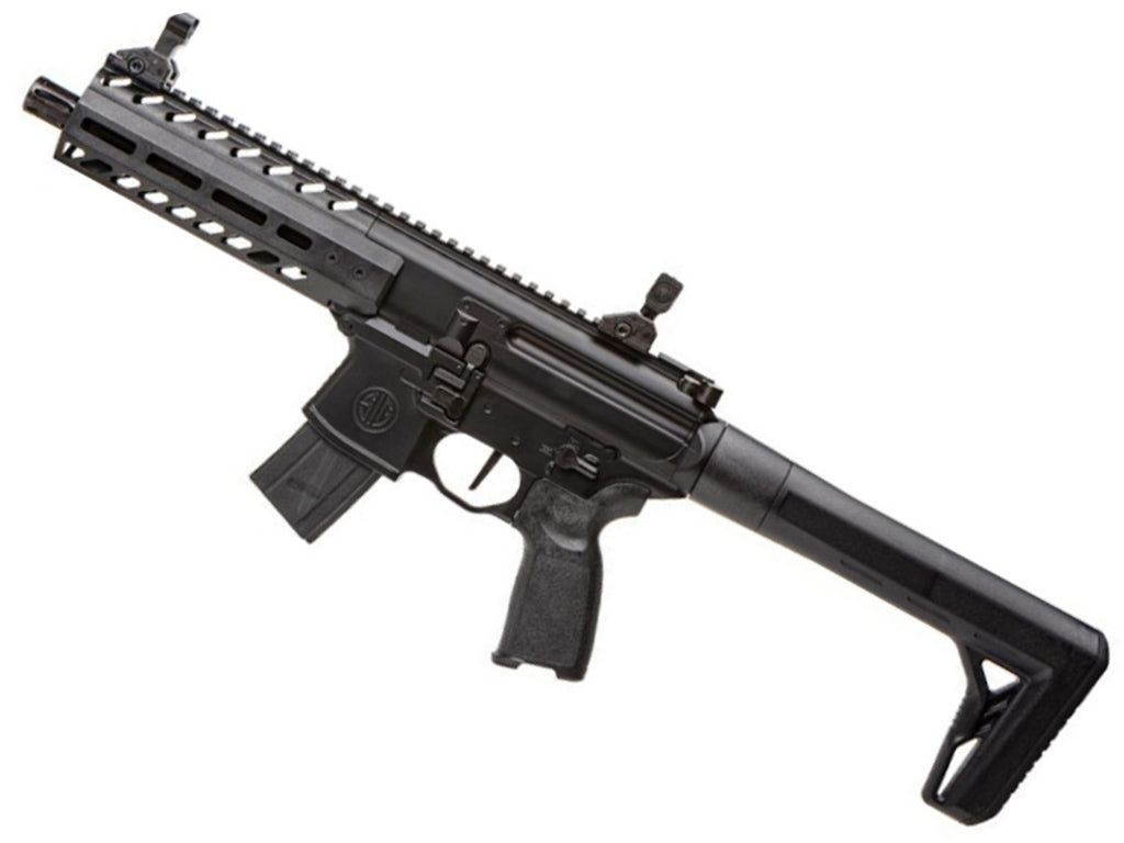SIG Sauer MPX Air Pellet Rifle Gen 2