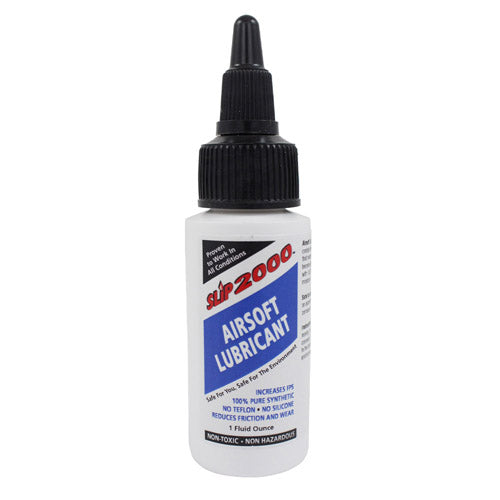 1 Oz. Slip 2000 Airsoft Lube