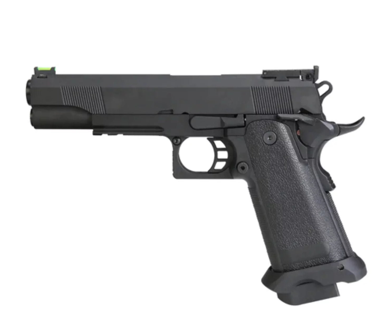SRC Hi-Capa 5.1 Elite MK I Hard Kick GBBP CO2
