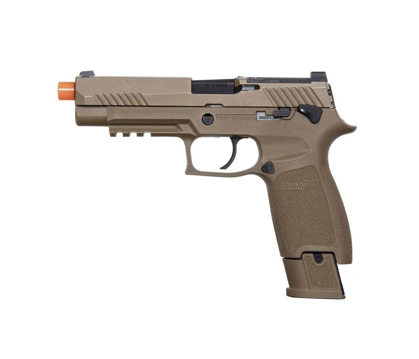 Sig Sauer PROFORCE M17 AIRSOFT PISTOL CO2 VERSION