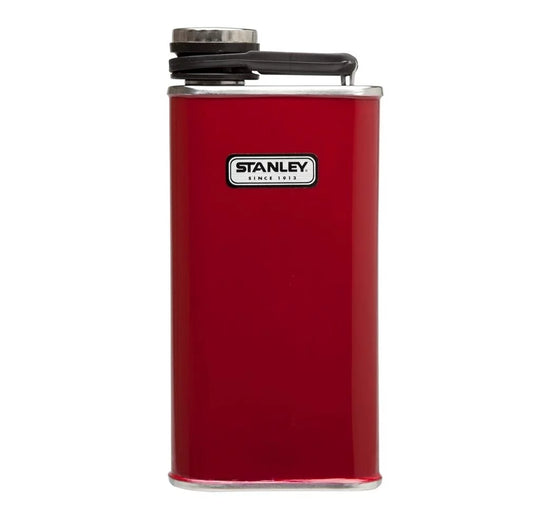 Stanley 0837G Classic Flask 8oz – Red STA0837R