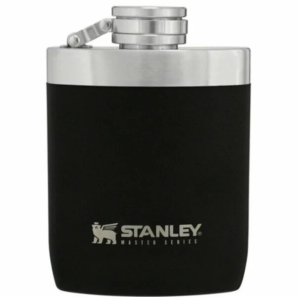 Stanley Master Series Flask Foundry Black – 8 oz. STA02892