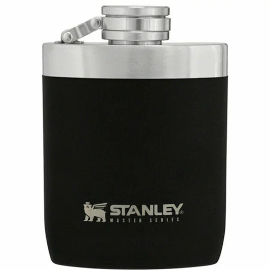 Stanley Master Series Flask Foundry Black – 8 oz. STA02892