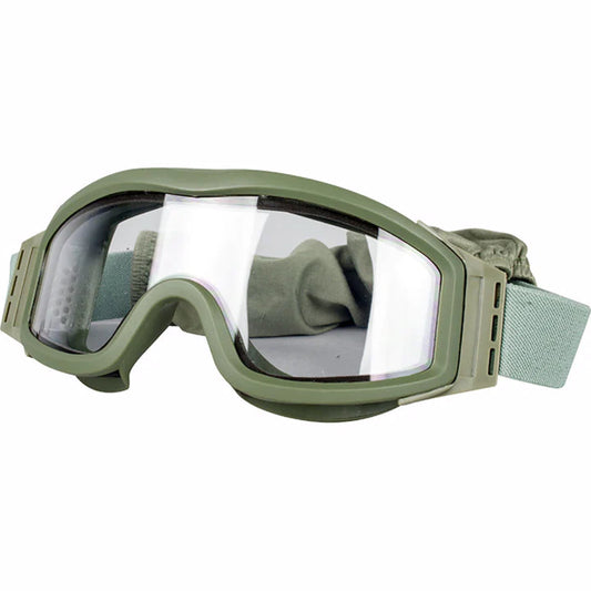 RHAM Thermal Airsoft Goggles Green
