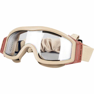 RHAM Thermal Airsoft Goggles Tan
